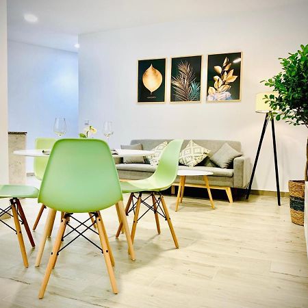 Apartamentos Villas Romanas Merida Bagian luar foto
