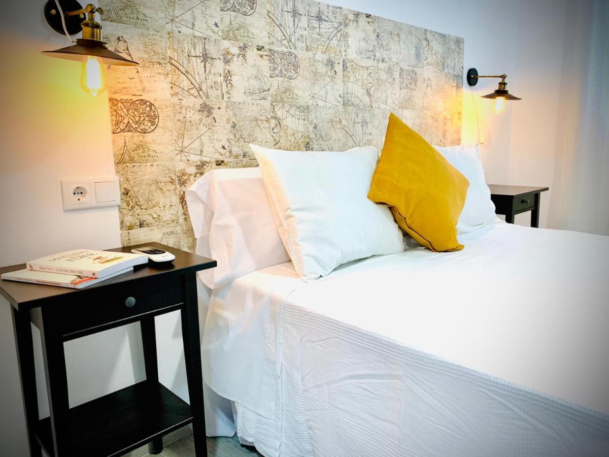 Apartamentos Villas Romanas Merida Bagian luar foto
