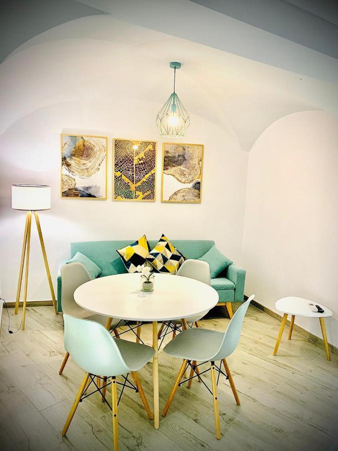 Apartamentos Villas Romanas Merida Bagian luar foto