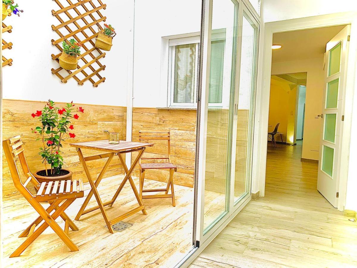 Apartamentos Villas Romanas Merida Bagian luar foto