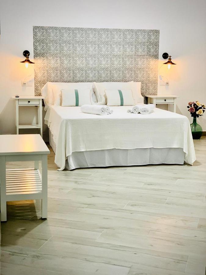 Apartamentos Villas Romanas Merida Bagian luar foto