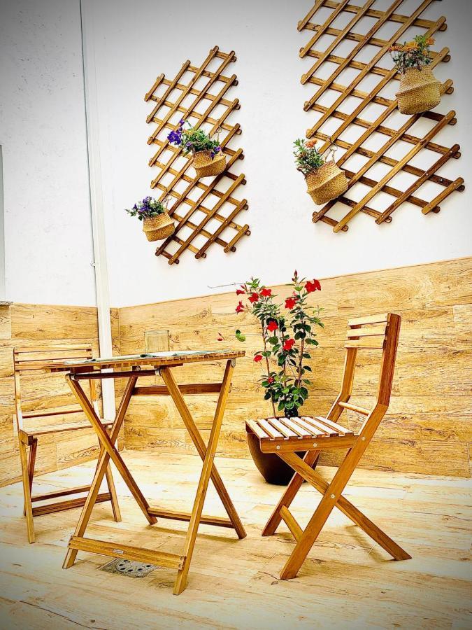 Apartamentos Villas Romanas Merida Bagian luar foto