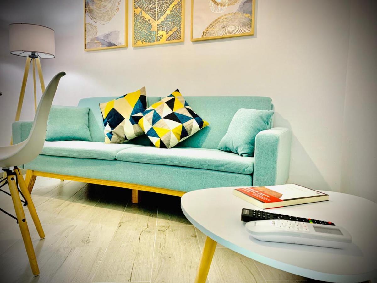 Apartamentos Villas Romanas Merida Bagian luar foto