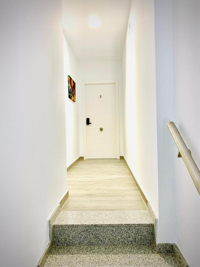 Apartamentos Villas Romanas Merida Bagian luar foto