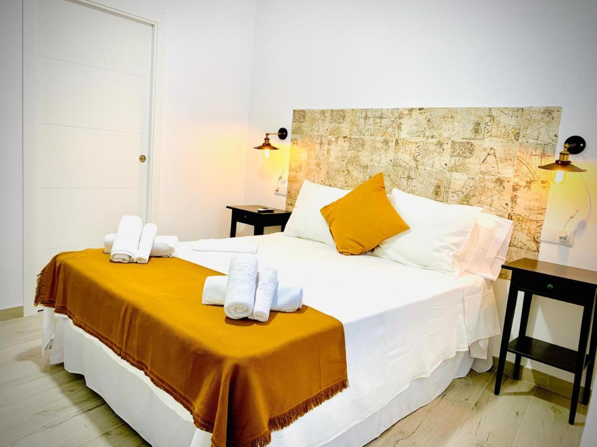 Apartamentos Villas Romanas Merida Bagian luar foto