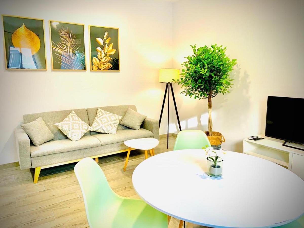 Apartamentos Villas Romanas Merida Bagian luar foto